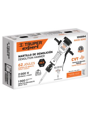 CJ-MADE-30NX.jpg 103042 - Caja de empaque de repuesto para MADE-30NX, Truper Expert