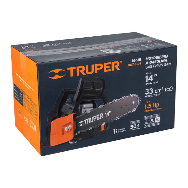 102523 - Caja de empaque de repuesto para MOT-3314, Truper