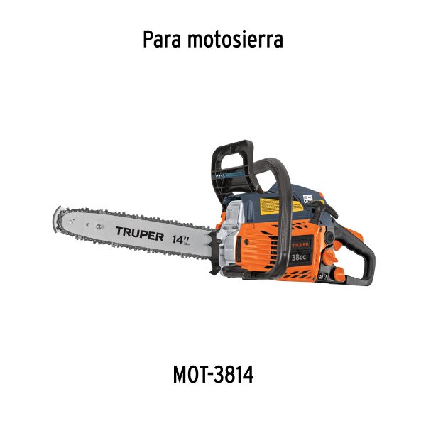 103396 - Caja de empaque de repuesto para MOT-3814, Truper