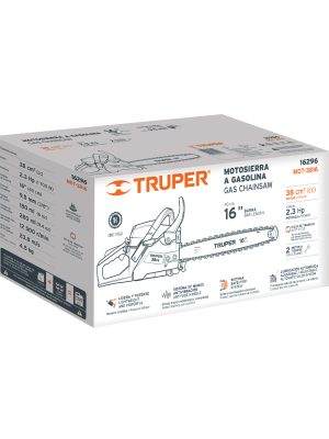 103398 - Caja de empaque de repuesto para MOT-3816, Truper