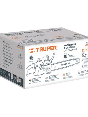 103401 - Caja de empaque de repuesto para MOT-5018, Truper
