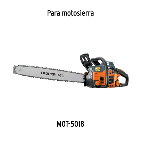 103401 - Caja de empaque de repuesto para MOT-5018, Truper