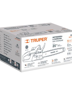 103402 - Caja de empaque de repuesto para MOT-5020, Truper