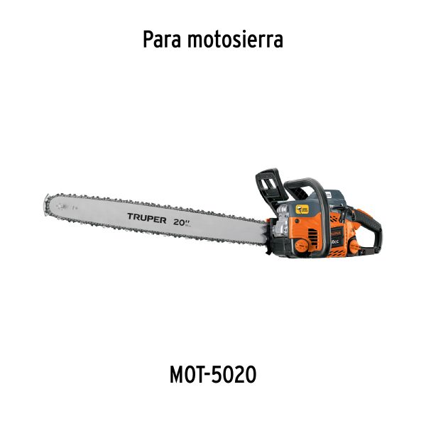 103402 - Caja de empaque de repuesto para MOT-5020, Truper