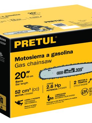 29016 - Caja de empaque de repuesto para MOT-5220P, Pretul