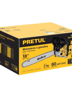 27218 - Caja de empaque de repuesto para MOT-6018P, Pretul