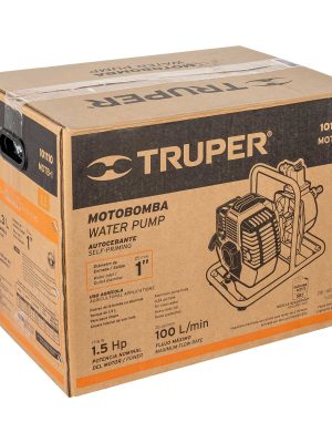 103069 - Caja de empaque de repuesto para MOTB-1, Truper