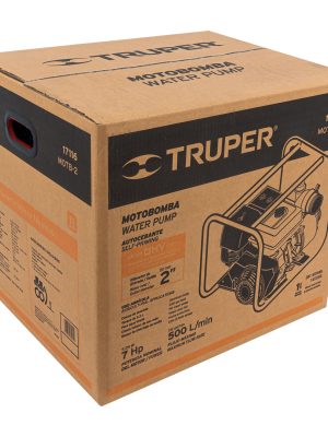 103055 - Caja de empaque de repuesto para MOTB-2, Truper