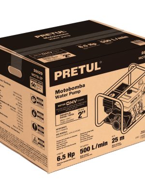 26099 - Caja de empaque de repuesto para MOTB-2P, Pretul