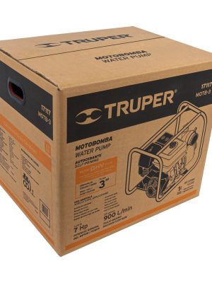 103054 - Caja de empaque de repuesto para MOTB-3, Truper