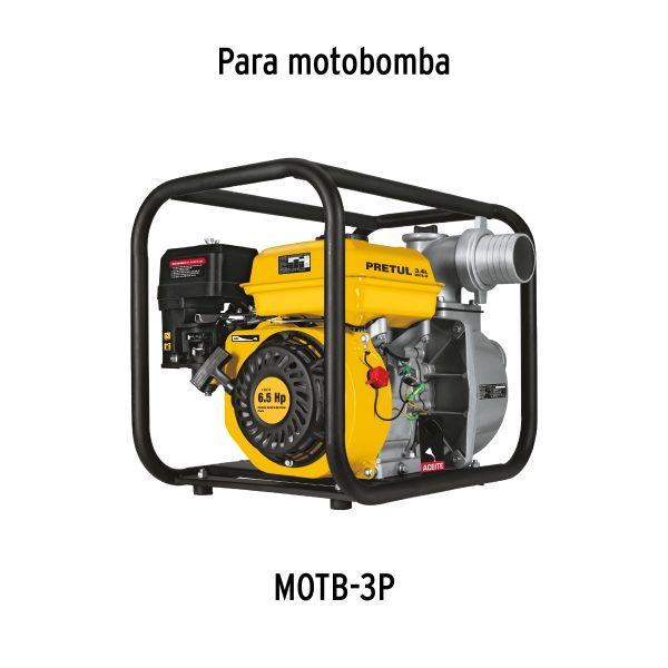 26098 - Caja de empaque de repuesto para MOTB-3P, Pretul