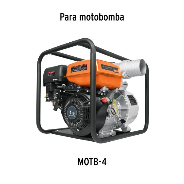 103053 - Caja de empaque de repuesto para MOTB-4, Truper