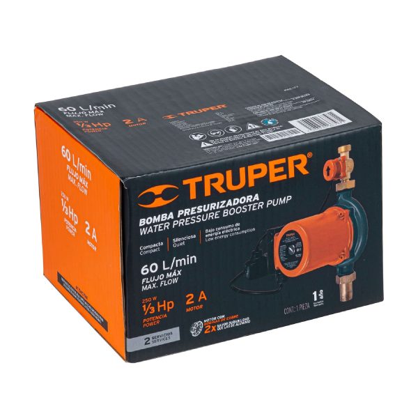 102647 - Caja de empaque de repuesto para PRE-1/3