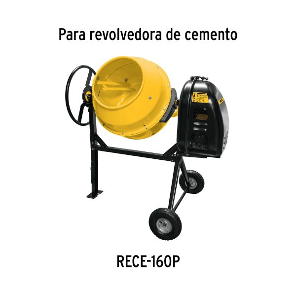 28295 - Caja de empaque de repuesto para accesorios RECE-160P, Pretu