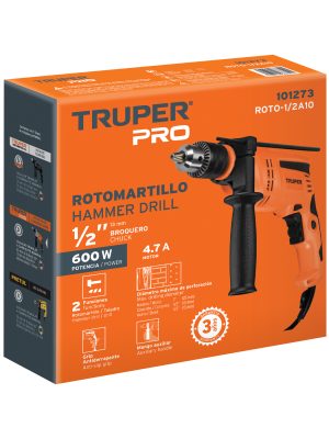 CJ-ROTO-1-2A10.jpg 102479 - Caja de empaque de repuesto para ROTO-1/2A10, Truper