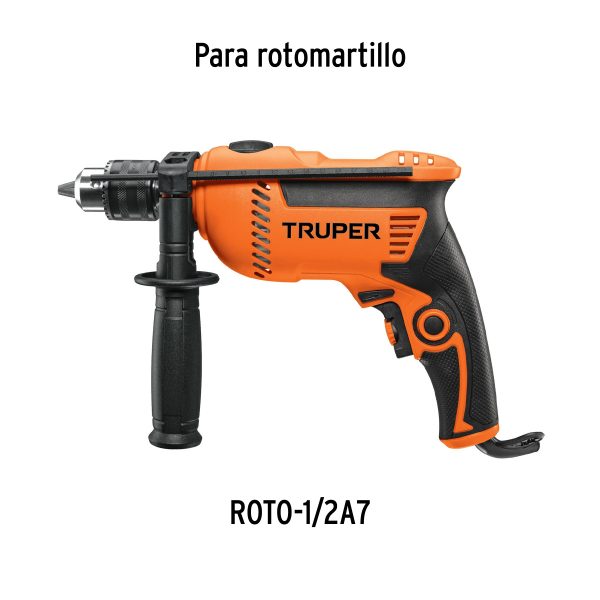 101760 - Caja de empaque de repuesto para ROTO-1/2A7, Truper