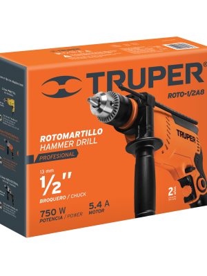 101725 - Caja de empaque de repuesto para ROTO-1/2A8, Truper