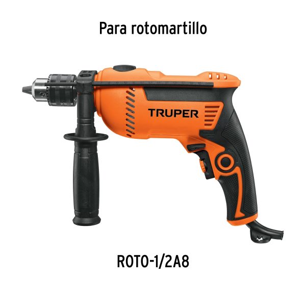 101725 - Caja de empaque de repuesto para ROTO-1/2A8, Truper