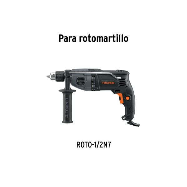 102501 - Caja de empaque de repuesto para ROTO-1/2N7, Truper