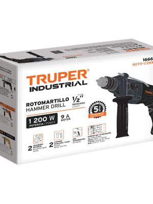 CJ-ROTO-1-2NX2.jpg 102508 - Caja de empaque de repuesto para ROTO-1/2NX2, Truper