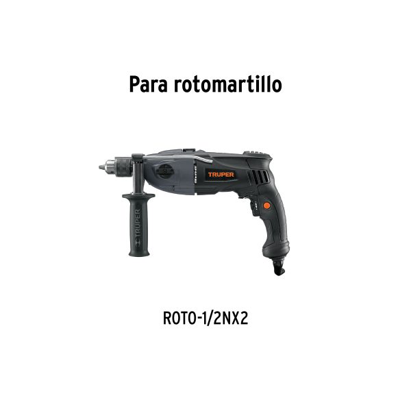 102508 - Caja de empaque de repuesto para ROTO-1/2NX2, Truper