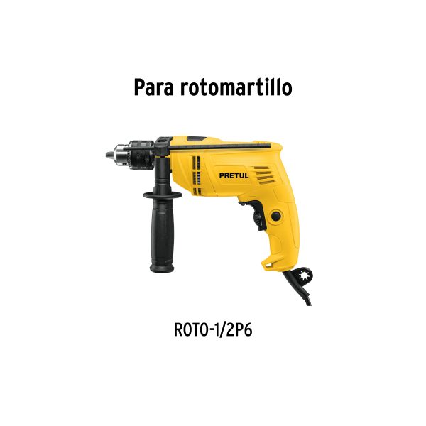 26096 - Caja de empaque de repuesto para ROTO-1/2P6, Pretul