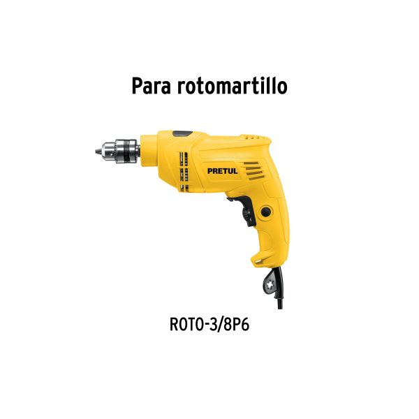 26097 - Caja de empaque de repuesto para ROTO-3/8P6, Pretul