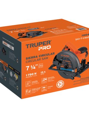 101729 - Caja de empaque de repuesto para SICI-7-1/4A3, Truper