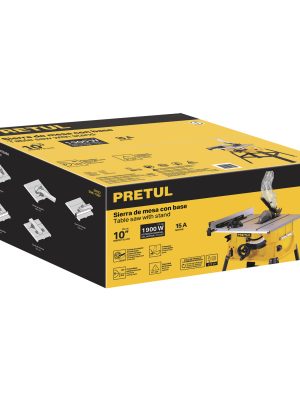 29912 - Caja de empaque de repuesto para SME-10BP, PRETUL