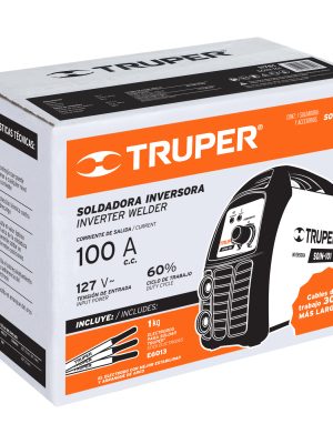 102558 - Caja de empaque de repuesto para SOIN-101, Truper