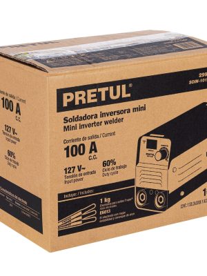 27237 - Caja de empaque de repuesto para SOIN-101MP, Pretul