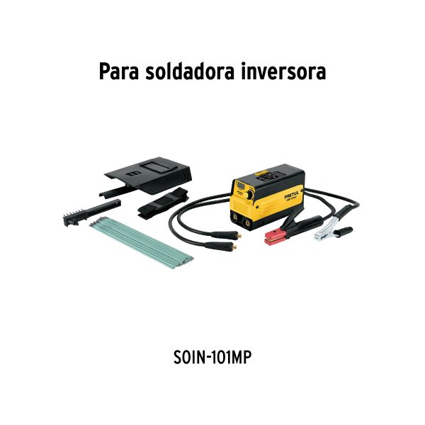 27237 - Caja de empaque de repuesto para SOIN-101MP, Pretul