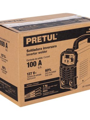 27234 - Caja de empaque de repuesto para SOIN-101P, Pretul