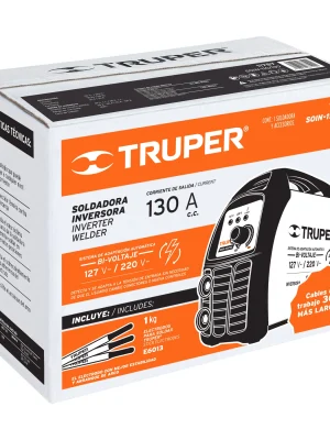 102555 - Caja de empaque de repuesto para SOIN-110/130, Truper