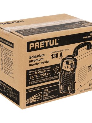 27235 - Caja de empaque de repuesto para SOIN-110/130P, Pretul