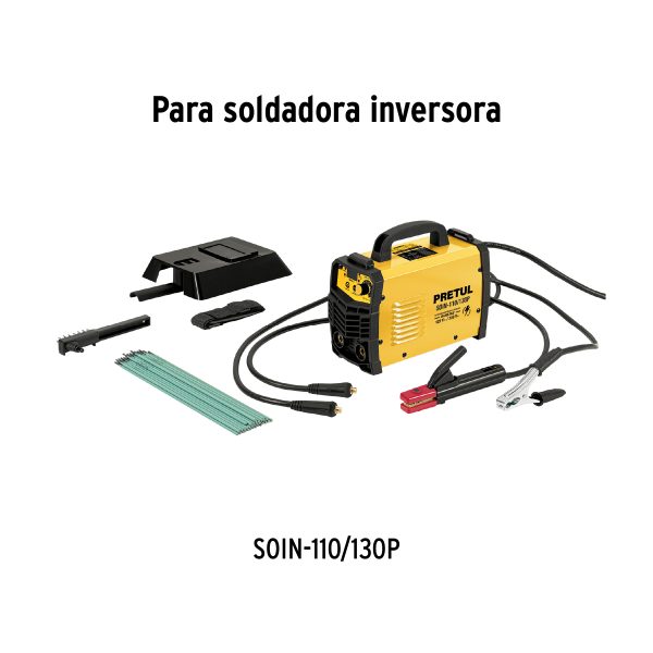 27235 - Caja de empaque de repuesto para SOIN-110/130P, Pretul
