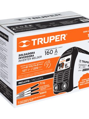 102556 - Caja de empaque de repuesto para SOIN-120/160, Truper