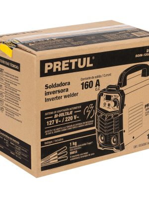 27236 - Caja de empaque de repuesto para SOIN-120/160P, Pretul