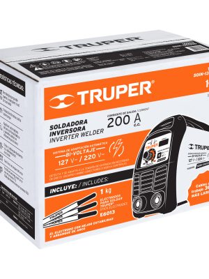 102557 - Caja de empaque de repuesto para SOIN-130/200, Truper