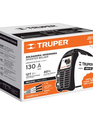 CJ-SOIN-130.jpg 103152 - Caja de empaque de repuesto para SOIN-130, Truper