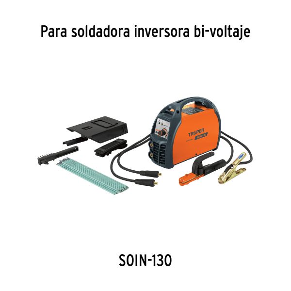 103152 - Caja de empaque de repuesto para SOIN-130, Truper