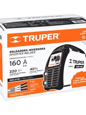 CJ-SOIN-160.jpg 103150 - Caja de empaque de repuesto para SOIN-160, Truper