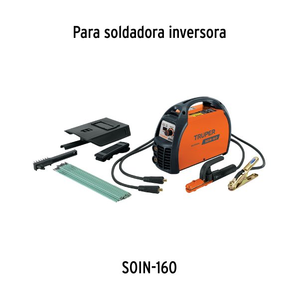 103150 - Caja de empaque de repuesto para SOIN-160, Truper