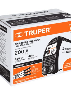 CJ-SOIN-200.jpg 103151 - Caja de empaque de repuesto para SOIN-200, Truper