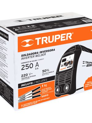 CJ-SOIN-250.jpg 103148 - Caja de empaque de repuesto para SOIN-250, Truper