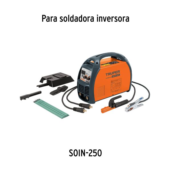 103148 - Caja de empaque de repuesto para SOIN-250, Truper