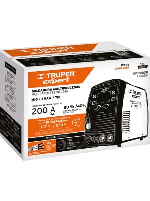 CJ-SOMU-200X.jpg 103146 - Caja de empaque de repuesto para SOMU-200X, Truper