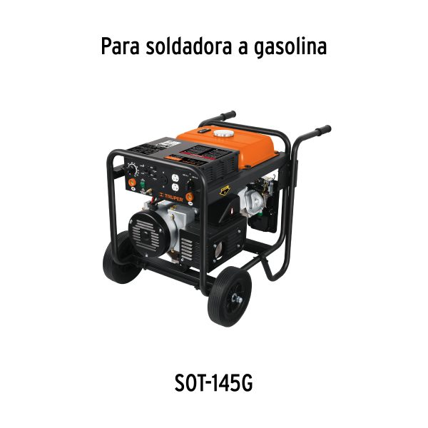 103147 - Caja de empaque de repuesto para SOT-145G, Truper
