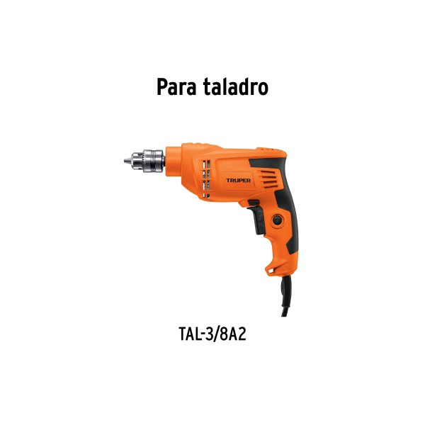 102538 - Caja de empaque de repuesto para TAL-3/8A2