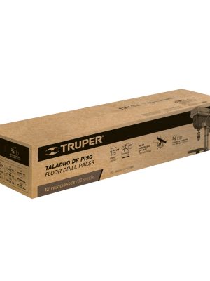 103101 - Caja de empaque de repuesto para TAPI-13, Truper